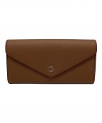 MICHAEL KORSマイケル・コース）の古着「長財布」｜ブラウン