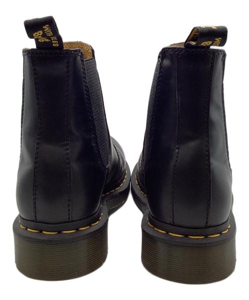 Dr.Martens（ドクターマーチン）Dr.Martens (ドクターマーチン) チェルシーブーツ ブラック サイズ:37の古着・服飾アイテム