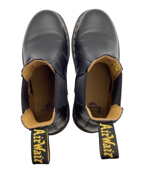 Dr.Martens（ドクターマーチン）Dr.Martens (ドクターマーチン) チェルシーブーツ ブラック サイズ:37の古着・服飾アイテム