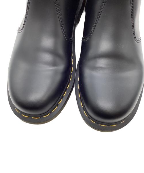 Dr.Martens（ドクターマーチン）Dr.Martens (ドクターマーチン) チェルシーブーツ ブラック サイズ:37の古着・服飾アイテム