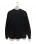 THE NORTH FACE (ザ ノース フェイス) ロングスリーブウォームワッフルクルー ブラック サイズ:M：4500円