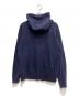 和歌山大莫小 (ワカヤマダイバクショウ) ジップパーカー ネイビー サイズ:M：6000円