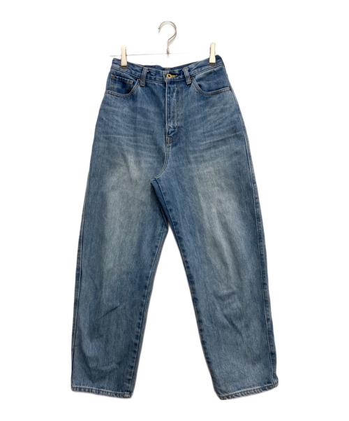 Spick and Span（スピック＆スパン）Spick and Span (スピック＆スパン) デニムパンツ ブルー サイズ:27の古着・服飾アイテム