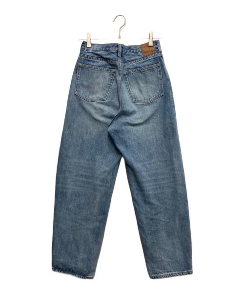 Spick and Span（スピック＆スパン）Spick and Span (スピック＆スパン) デニムパンツ ブルー サイズ:27の古着・服飾アイテム