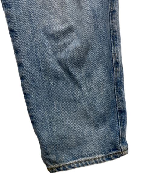 Spick and Span（スピック＆スパン）Spick and Span (スピック＆スパン) デニムパンツ ブルー サイズ:27の古着・服飾アイテム