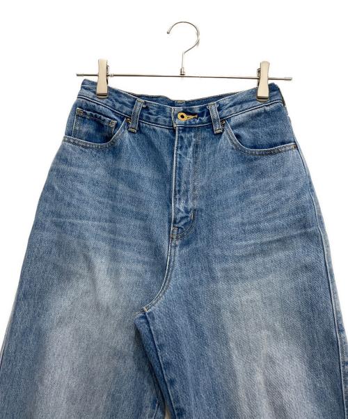 Spick and Span（スピック＆スパン）Spick and Span (スピック＆スパン) デニムパンツ ブルー サイズ:27の古着・服飾アイテム