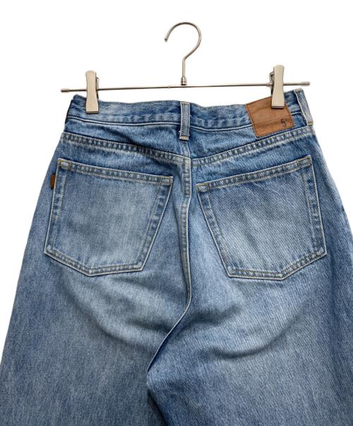 Spick and Span（スピック＆スパン）Spick and Span (スピック＆スパン) デニムパンツ ブルー サイズ:27の古着・服飾アイテム