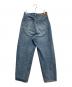 Spick and Span (スピック＆スパン) デニムパンツ ブルー サイズ:27：6000円