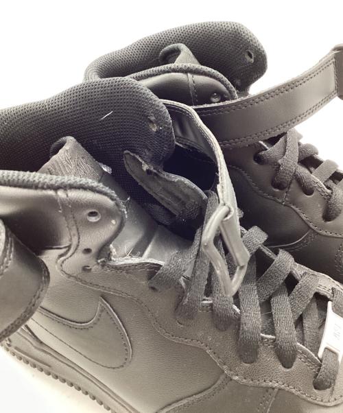 NIKE（ナイキ）NIKE (ナイキ) AIR FORCE 1 MID 07 ブラック サイズ:28の古着・服飾アイテム