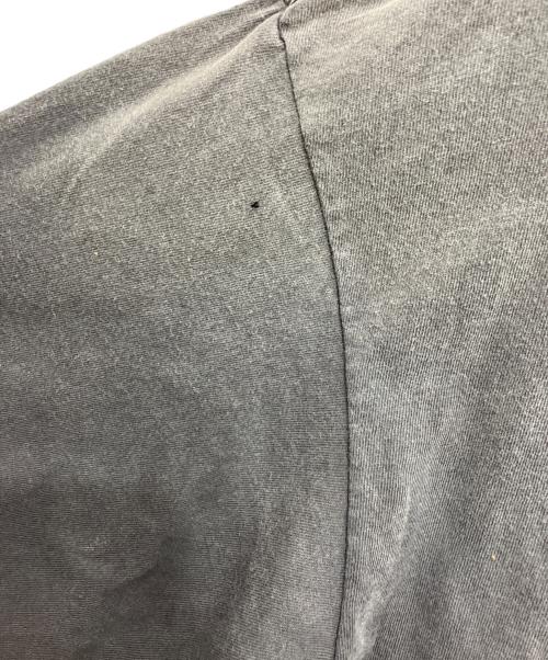 SAINT MICHAEL（セントマイケル）SAINT MICHAEL (セントマイケル) PSYCHOTIC SNT SS TEE グレー サイズ:Lの古着・服飾アイテム