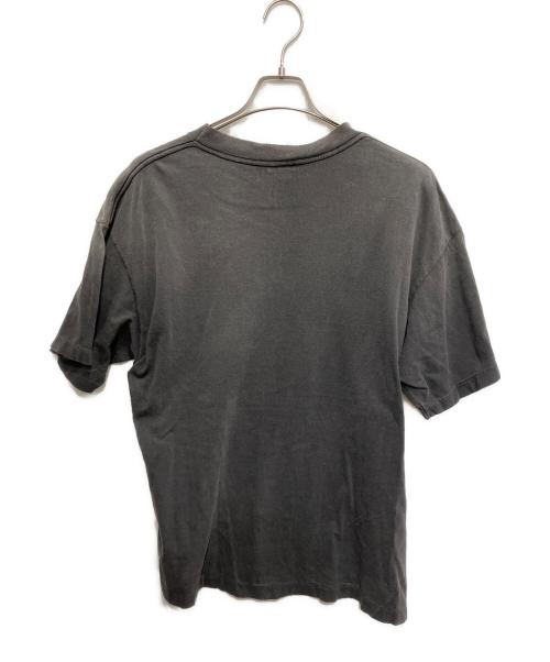 SAINT MICHAEL（セントマイケル）SAINT MICHAEL (セントマイケル) PSYCHOTIC SNT SS TEE グレー サイズ:Lの古着・服飾アイテム