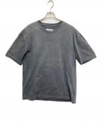 Maison Margielaメゾンマルジェラ）の古着「ガーメントダイTシャツ」｜グレー