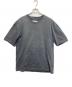 Maison Margiela（メゾンマルジェラ）の古着「ガーメントダイTシャツ」｜グレー