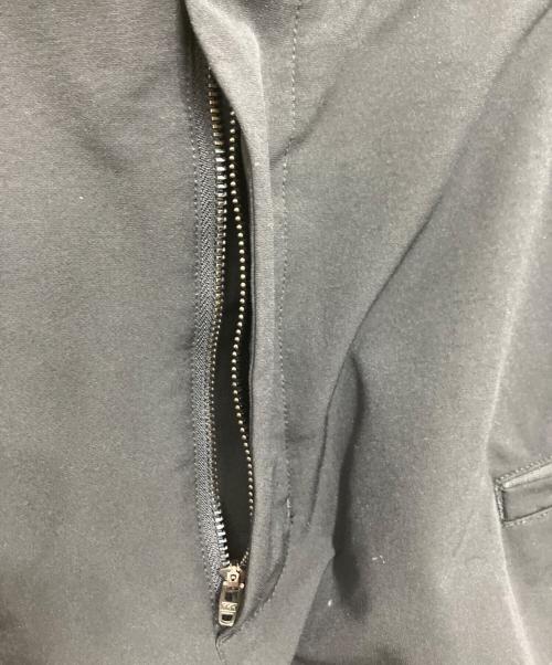 ACRONYM（アクロニウム）ACRONYM (アクロニウム) SCHOELLER DRYSKIN Ultrawide Drawcord Short Pants ブラック サイズ:Sの古着・服飾アイテム