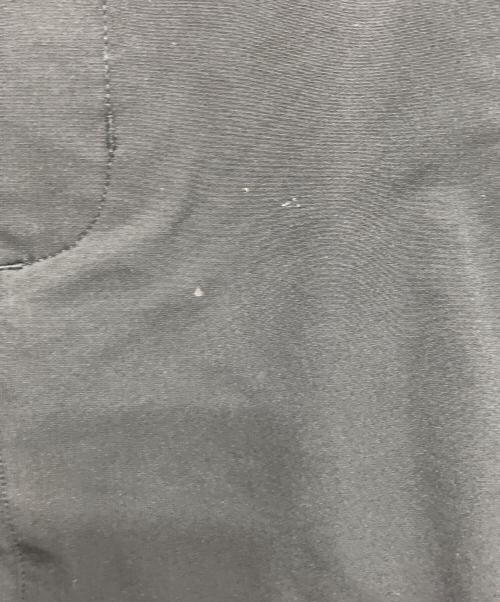 ACRONYM（アクロニウム）ACRONYM (アクロニウム) SCHOELLER DRYSKIN Ultrawide Drawcord Short Pants ブラック サイズ:Sの古着・服飾アイテム