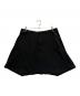 ACRONYM（アクロニウム）の古着「SCHOELLER DRYSKIN Ultrawide Drawcord Short Pants」｜ブラック