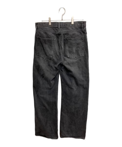 MINEDENIM（マインデニム）MINEDENIM (マインデニム) W.Straight 5pocket USD グレー サイズ:9の古着・服飾アイテム