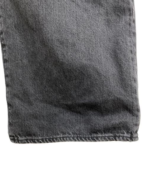 MINEDENIM（マインデニム）MINEDENIM (マインデニム) W.Straight 5pocket USD グレー サイズ:9の古着・服飾アイテム