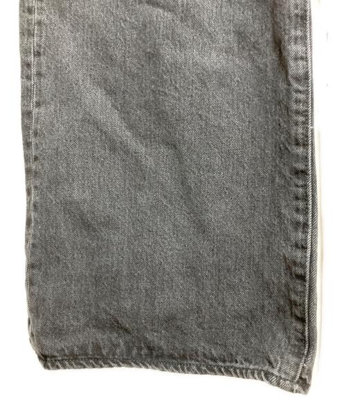 MINEDENIM（マインデニム）MINEDENIM (マインデニム) W.Straight 5pocket USD グレー サイズ:9の古着・服飾アイテム