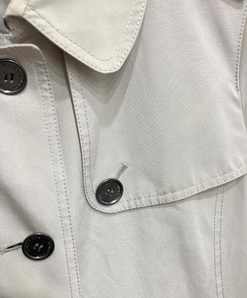 BURBERRY LONDON（バーバリーロンドン）BURBERRY LONDON (バーバリーロンドン) ライナー付ハーフトレンチコート ベージュ サイズ:不明の古着・服飾アイテム