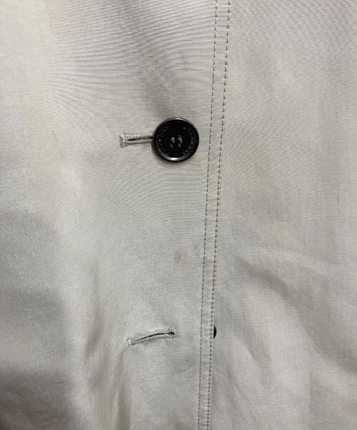 BURBERRY LONDON（バーバリーロンドン）BURBERRY LONDON (バーバリーロンドン) ライナー付ハーフトレンチコート ベージュ サイズ:不明の古着・服飾アイテム