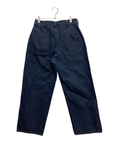 waiper（ワイパー）WAIPER (ワイパー) M－45デニムトラウザー インディゴ サイズ:不明の古着・服飾アイテム