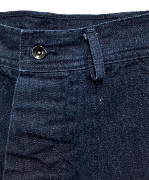 waiper（ワイパー）WAIPER (ワイパー) M－45デニムトラウザー インディゴ サイズ:不明の古着・服飾アイテム