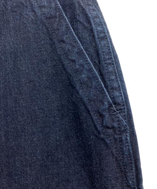 waiper（ワイパー）WAIPER (ワイパー) M－45デニムトラウザー インディゴ サイズ:不明の古着・服飾アイテム