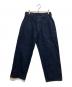 WAIPER（ワイパー）の古着「M－45デニムトラウザー」｜インディゴ