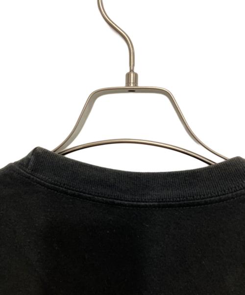 SUPREME（シュプリーム）SUPREME (シュプリーム) My Bloody Valentine (マイ ブラッディ ヴァレンタイン) Feed Me With Your Kiss Tee ブラック サイズ:Mの古着・服飾アイテム