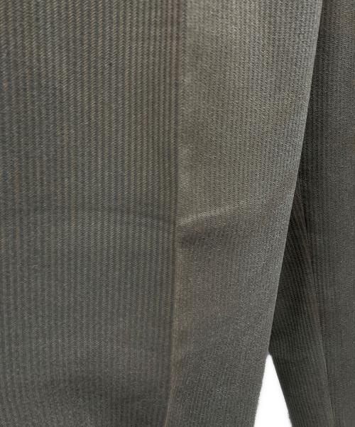 BALENCIAGA（バレンシアガ）BALENCIAGA (バレンシアガ) 2タックスラックス ブラウン サイズ:76の古着・服飾アイテム