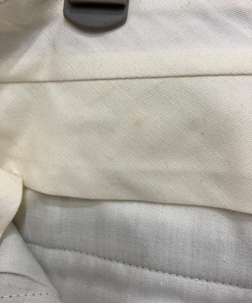 Burberry's（バーバリー）Burberry's (バーバリー) 2タックスラックス グリーン サイズ:73の古着・服飾アイテム