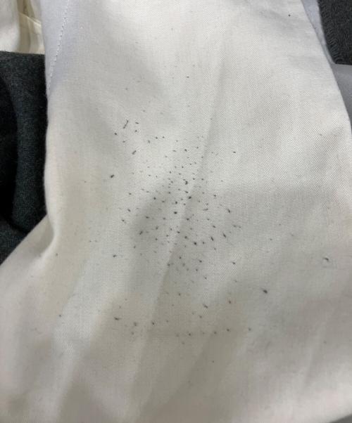 Burberry's（バーバリー）Burberry's (バーバリー) 2タックスラックス グリーン サイズ:73の古着・服飾アイテム