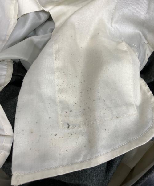 Burberry's（バーバリー）Burberry's (バーバリー) 2タックスラックス グリーン サイズ:73の古着・服飾アイテム