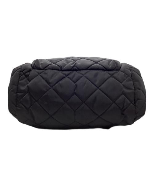 Marc by Marc Jacobs（マークバイマークジェイコブス）Marc by Marc Jacobs (マークバイマークジェイコブス) 2WAYキルティングバッグ ブラックの古着・服飾アイテム