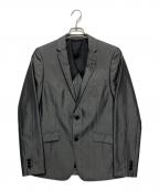 Roenロエン）の古着「セットアップスーツ」｜グレー