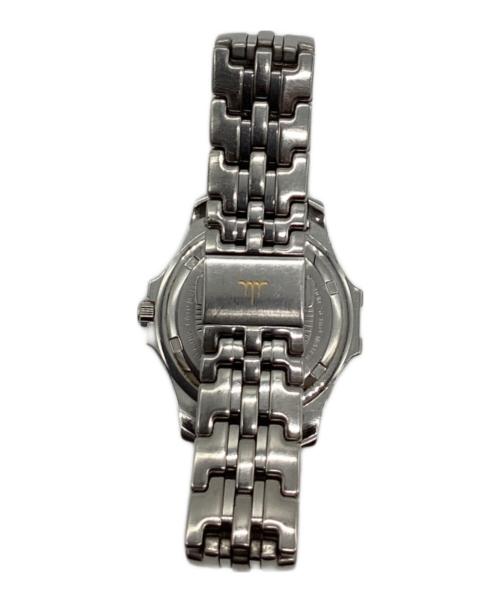 SEIKO（セイコー）SEIKO (セイコー) クレドール リストウォッチ ブラックの古着・服飾アイテム