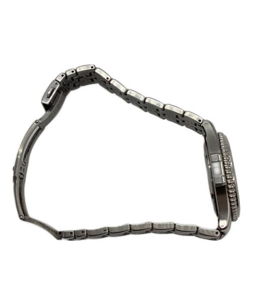SEIKO（セイコー）SEIKO (セイコー) クレドール リストウォッチ ブラックの古着・服飾アイテム