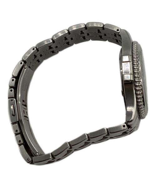 SEIKO（セイコー）SEIKO (セイコー) クレドール リストウォッチ ブラックの古着・服飾アイテム