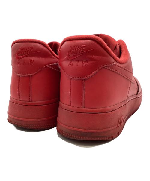 NIKE（ナイキ）NIKE (ナイキ) AIR FORCE 1 '07 LV8 1（エアフォースワン'07 LV8 1） レッド サイズ:26の古着・服飾アイテム