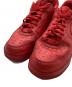 中古・古着 NIKE (ナイキ) AIR FORCE 1 '07 LV8 1（エアフォースワン'07 LV8 1） レッド サイズ:26：5000円