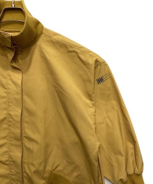 MIYAKE DESIGN STUDIO（ミヤケ デザイン スタジオ）MIYAKE DESIGN STUDIO (ミヤケ デザイン スタジオ) コクーンコート イエロー サイズ:Mの古着・服飾アイテム