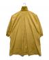 MIYAKE DESIGN STUDIO (ミヤケ デザイン スタジオ) コクーンコート イエロー サイズ:M：13000円