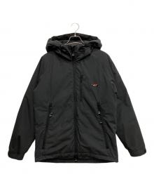 NANGA×Orange（ナンガ×オレンジ）の古着「HINOC DOWN JACKET」｜ブラック