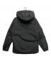 NANGA (ナンガ) Orange (オレンジ) HINOC DOWN JACKET ブラック サイズ:L：25000円