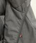 中古・古着 NANGA (ナンガ) Orange (オレンジ) HINOC DOWN JACKET ブラック サイズ:L：25000円