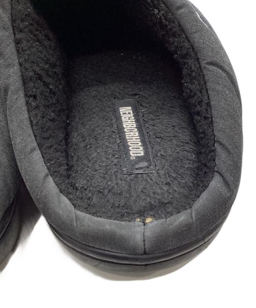 SUBU（スブ）SUBU (スブ) NEIGHBORHOOD (ネイバーフッド) NANGA (ナンガ) TAKIBI SANDALS ブラック サイズ:不明の古着・服飾アイテム