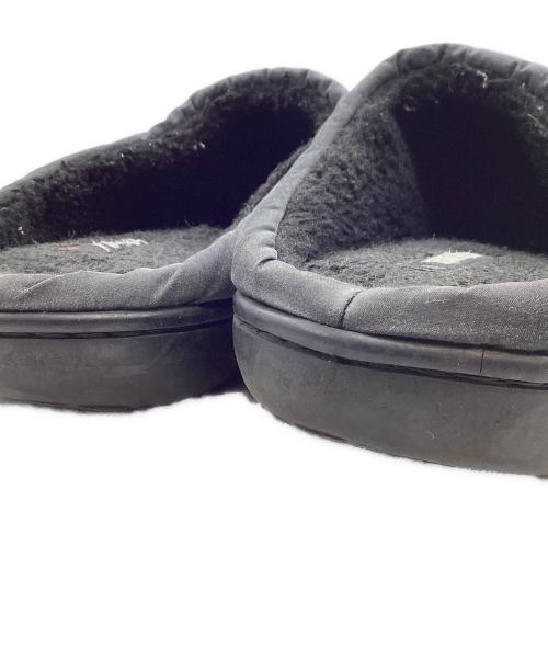 SUBU（スブ）SUBU (スブ) NEIGHBORHOOD (ネイバーフッド) NANGA (ナンガ) TAKIBI SANDALS ブラック サイズ:不明の古着・服飾アイテム