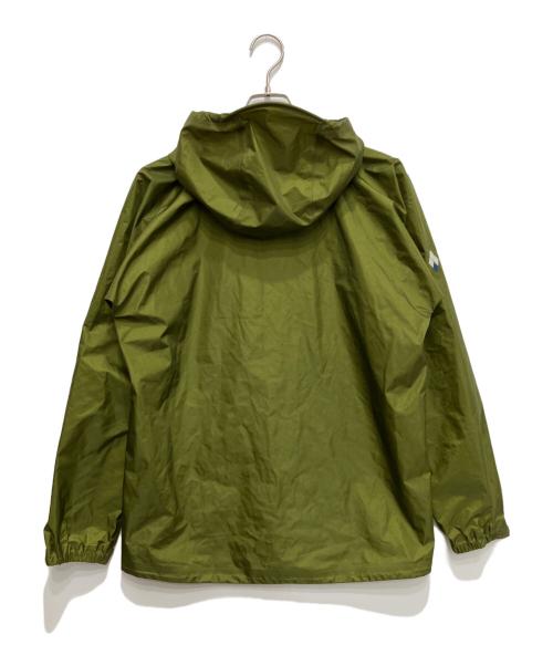 mont-bell（モンベル）mont-bell (モンベル) ストームクルーザー ジャケット オリーブ サイズ:Mの古着・服飾アイテム