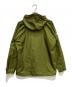 mont-bell (モンベル) ストームクルーザー ジャケット オリーブ サイズ:M：13000円